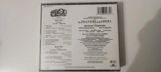 CD El Fantasma de la Ópera
