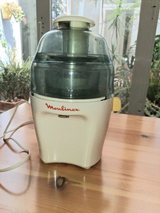 Licuadora Moulinex Vintage