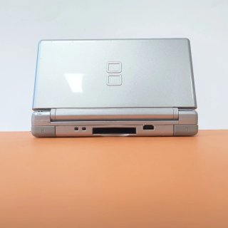 CONSOLE NINTENDO DS LITE GRIGIO CON PENNINO + CAVO