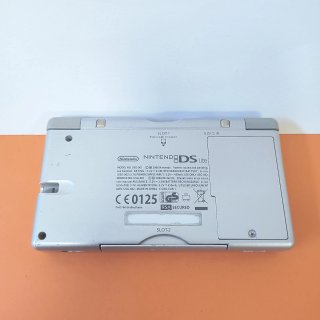 CONSOLE NINTENDO DS LITE GRIGIO CON PENNINO + CAVO
