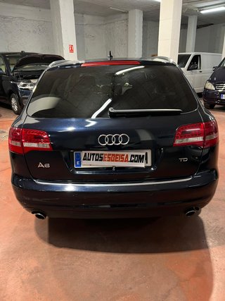 Audi A6 2011 3.0 tdi 240cv quattro
