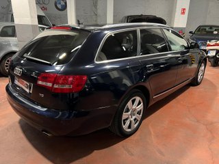 Audi A6 2011 3.0 tdi 240cv quattro