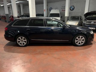 Audi A6 2011 3.0 tdi 240cv quattro