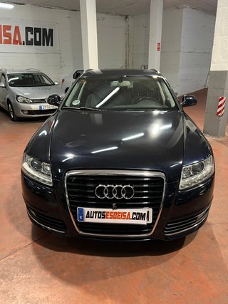 Audi A6 2011 3.0 tdi 240cv quattro