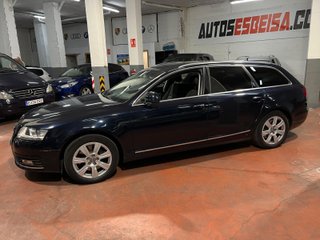 Audi A6 2011 3.0 tdi 240cv quattro