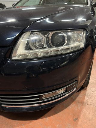 Audi A6 2011 3.0 tdi 240cv quattro