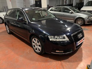 Audi A6 2011 3.0 tdi 240cv quattro