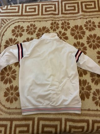 Chaqueta Nike Retro Blanca