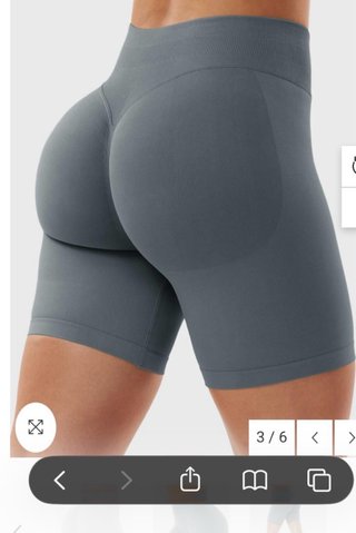 Lote 12 Mallas Push Up Scrunch Moldeadoras NUEVAS