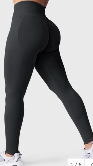 Lote 12 Mallas Push Up Scrunch Moldeadoras NUEVAS