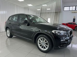 BMW X3 XDRIVE20D