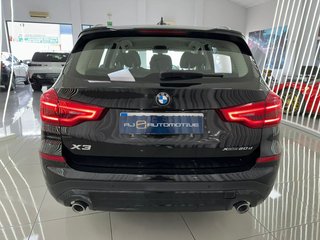 BMW X3 XDRIVE20D