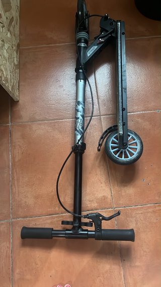 Patinete Oxelo plegable
