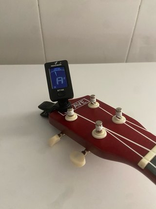 Ukelele Soprano 3rd Avenue Seminuevo