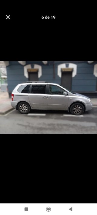 KIA Carnival 2009