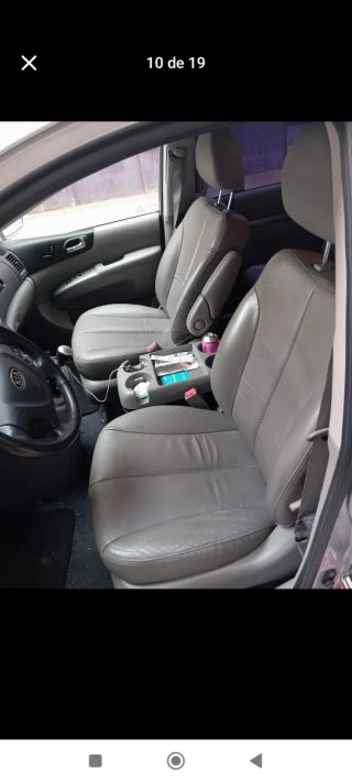 KIA Carnival 2009