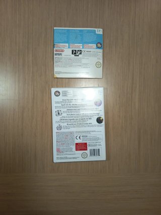 Wii Sports y Wii Play Nintendo