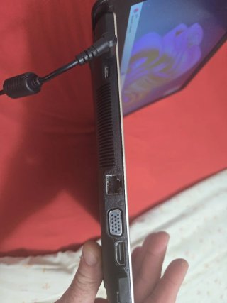 Portátil Asus Plata/Negro