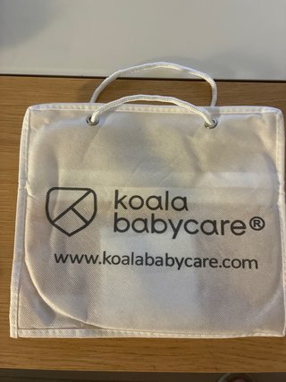 Funda almohada Koala Baby Care