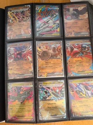Carte Pokémon EX