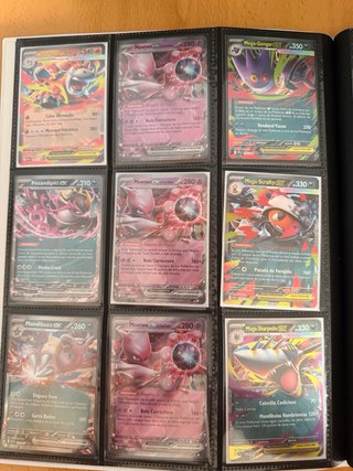 Carte Pokémon EX