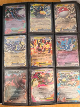 Carte Pokémon EX