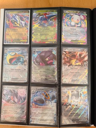 Carte Pokémon EX