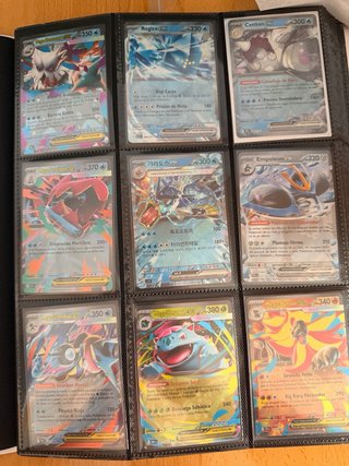 Carte Pokémon EX