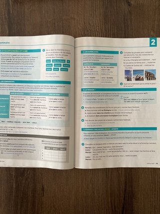 Les blogueurs 3 Livre de l ́élève+ MP3. A2.1