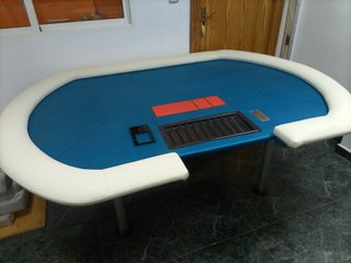Mesa de Póker Profesional  2 und.350€ unidad