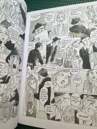 Matar a Mi Madre comic