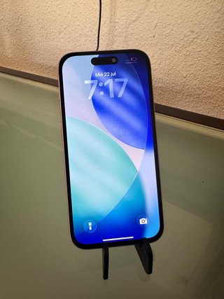 iPhone 15