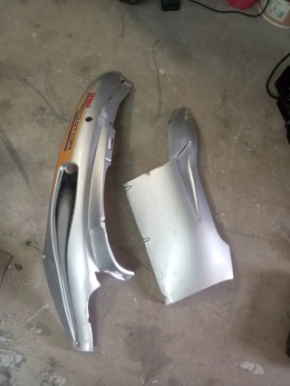Despiece Derbi Predator