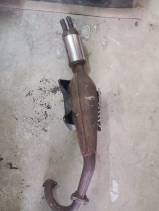 Despiece Derbi Predator