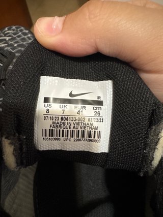 Nike TN - Como Nuevas