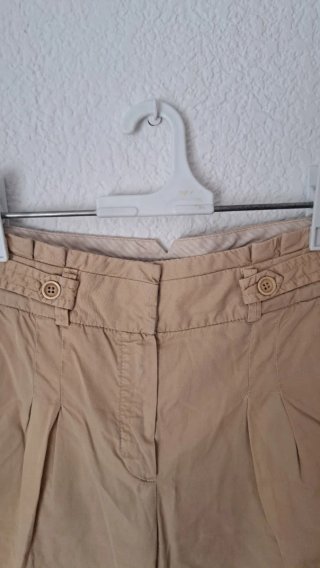 Pantalón beige 36