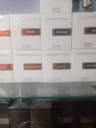Perfume Yodeyma 100ml Nuevo