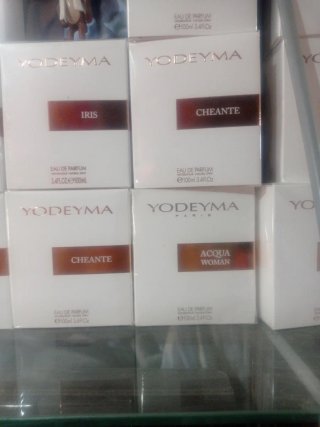 Perfume Yodeyma 100ml Nuevo