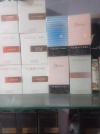 Perfume Yodeyma 100ml Nuevo