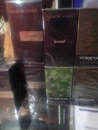 Perfume Yodeyma 100ml Nuevo