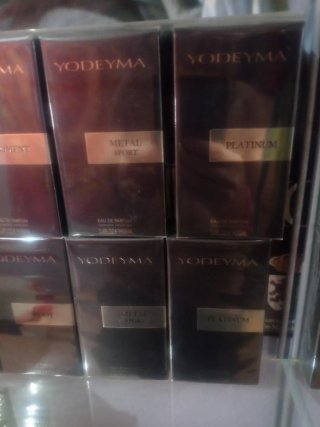 Perfume Yodeyma 100ml Nuevo