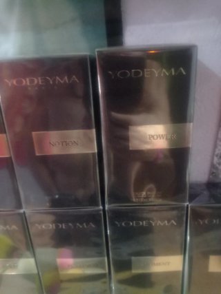 Perfume Yodeyma 100ml Nuevo