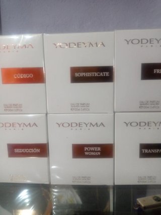 Perfume Yodeyma 100ml Nuevo