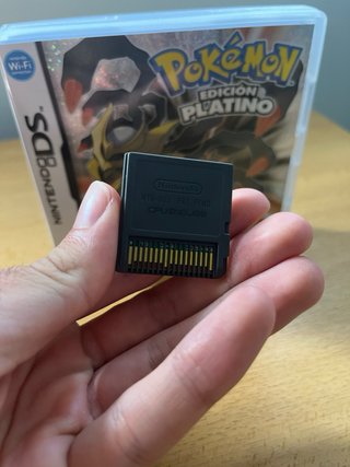 Pokemon Platino Edición Nintendo DS