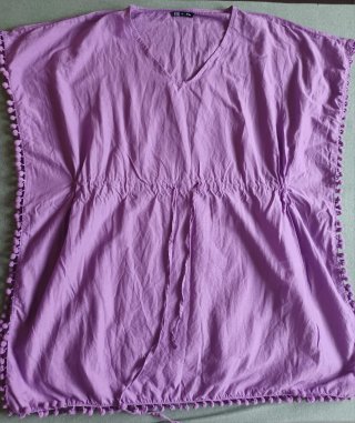 3 Vestidos Playeros Talla S/M