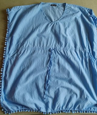 3 Vestidos Playeros Talla S/M
