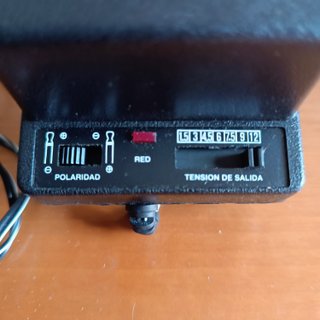 Lote 2 Adaptadores Vintage CA-CC con Caja