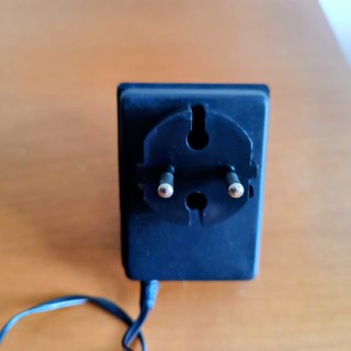 Lote 2 Adaptadores Vintage CA-CC con Caja