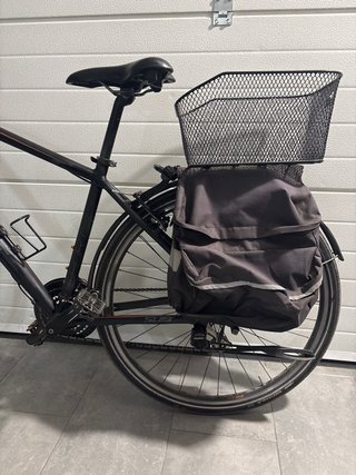 Bicicleta SCOTT Negra