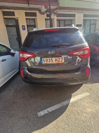 KIA Sorento 2014